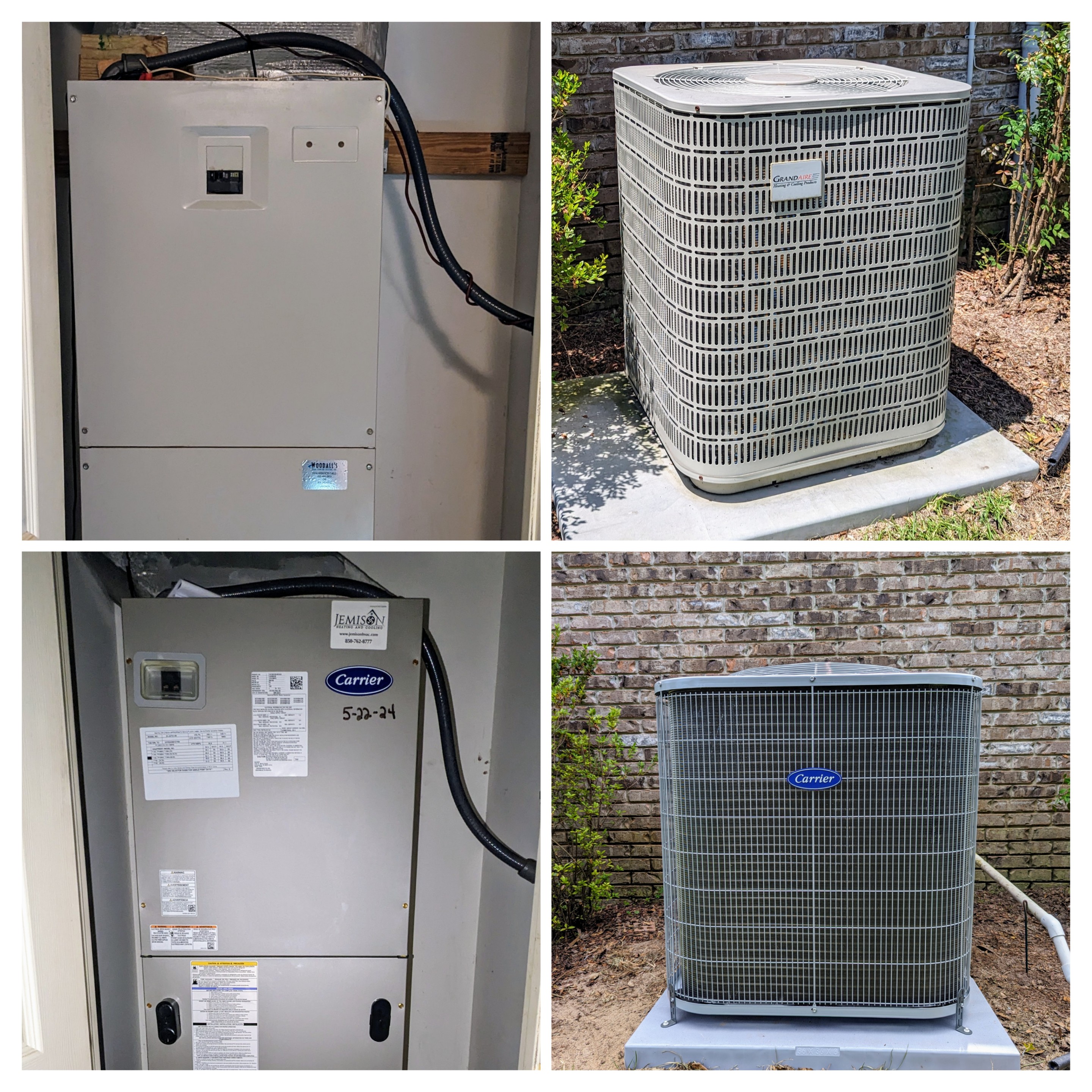 SYSTEM REPLACEMENT IN MARIANNA, FL